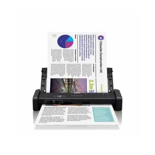 Epson WorkForce DS 310 Portable A4 Sheetfed Document Scanner price in Hyderabad, Telangana, Andhra pradesh