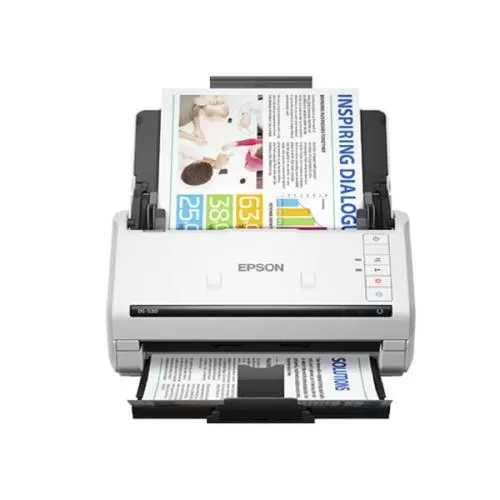 Epson WorkForce DS 530II Sheetfed Color Document Scanner price in Hyderabad, Telangana, Andhra pradesh