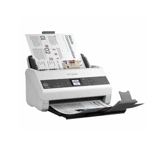 Epson WorkForce DS 730N A4 Sheetfed Color Document Scanner price