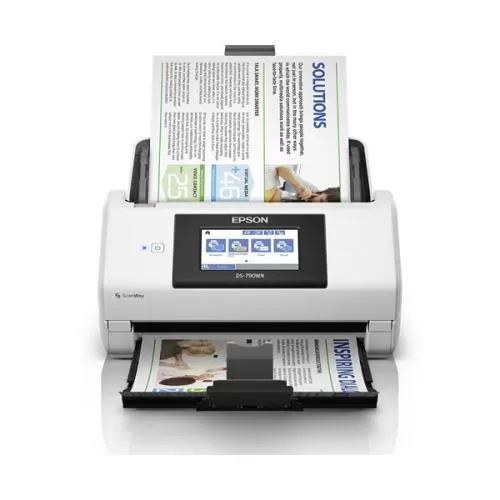 Epson WorkForce DS 790WN Wireless A4 Sheetfed Document Scanner price in Hyderabad, Telangana, Andhra pradesh