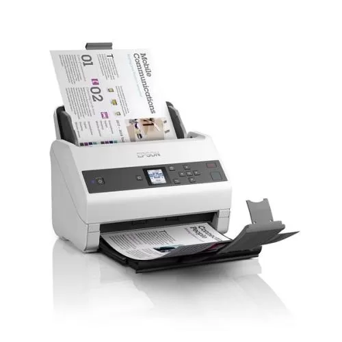 Epson WorkForce DS 870 A4 Sheetfed Document Scanner price in Hyderabad, Telangana, Andhra pradesh