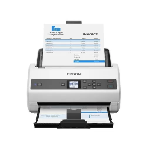 Epson WorkForce DS 970 A4 Sheetfed Document Scanner price in Hyderabad, Telangana, Andhra pradesh