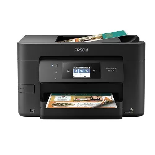 Epson WorkForce Pro WF 3720 All in One Printer price in Hyderabad, Telangana, Andhra pradesh