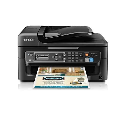 Epson WorkForce WF 2630 All in One Printer price in Hyderabad, Telangana, Andhra pradesh