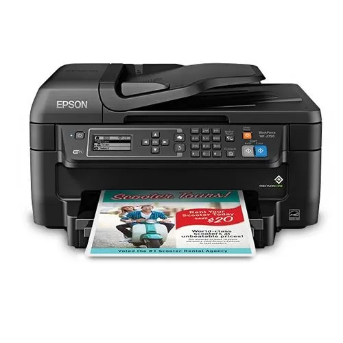 Epson WorkForce WF 2750 All in One Printer price in Hyderabad, Telangana, Andhra pradesh