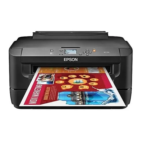 Epson WorkForce WF 7110 Inkjet Printer price in Hyderabad, Telangana, Andhra pradesh