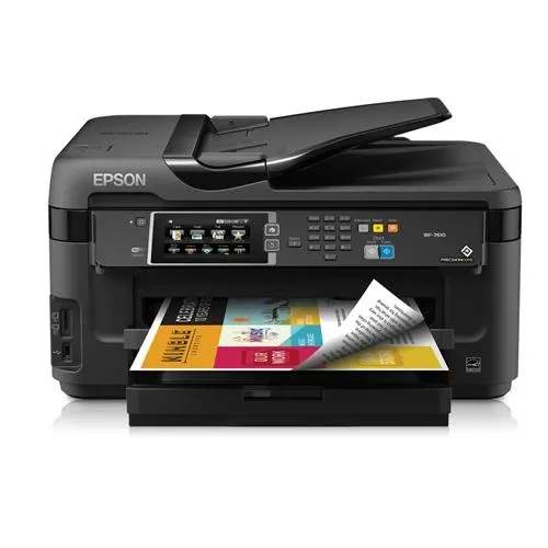 Epson WorkForce WF 7610 All in One Printer price in Hyderabad, Telangana, Andhra pradesh