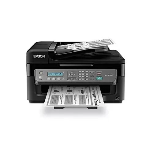 Epson WorkForce WF M1560 Monochrome Multifunction Printer price in Hyderabad, Telangana, Andhra pradesh