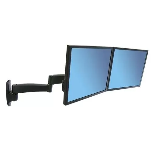 Ergotron 200 Series Dual Monitor Arm price in Hyderabad, Telangana, Andhra pradesh