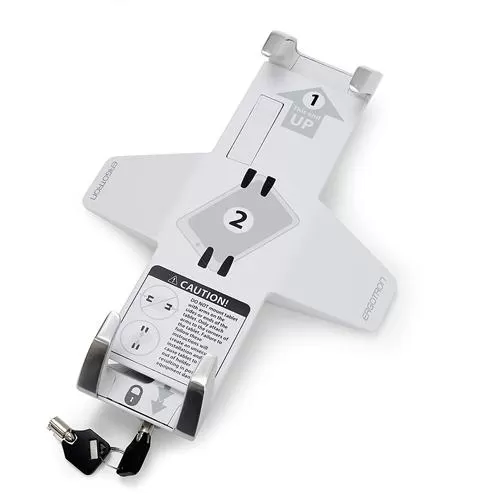 Ergotron Lockable Tablet Mount price in Hyderabad, Telangana, Andhra pradesh