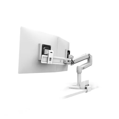 Ergotron LX Desk Mount Dual Direct Arm price in Hyderabad, Telangana, Andhra pradesh