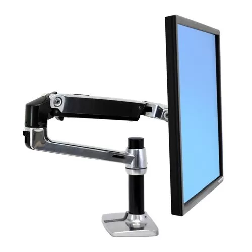 Ergotron LX Desk Mount LCD Monitor Arm price in Hyderabad, Telangana, Andhra pradesh