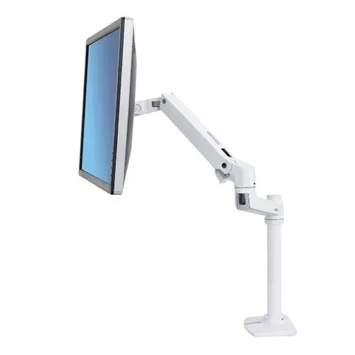 Ergotron LX Desk Mount Monitor Arm Tall Pole price in Hyderabad, Telangana, Andhra pradesh