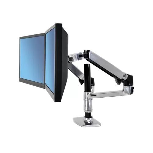 Ergotron LX Dual Mount Stacking Arm price in Hyderabad, Telangana, Andhra pradesh