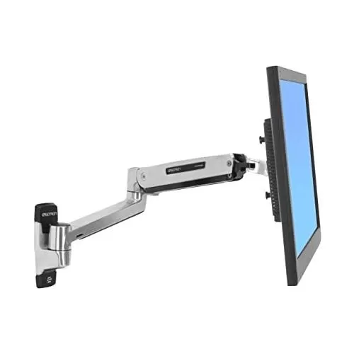 Ergotron LX Sit Stand Wall Mount Monitor Arm price in Hyderabad, Telangana, Andhra pradesh