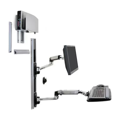 Ergotron LX Wall Mount System Dealers in Hyderabad, Telangana, Ameerpet