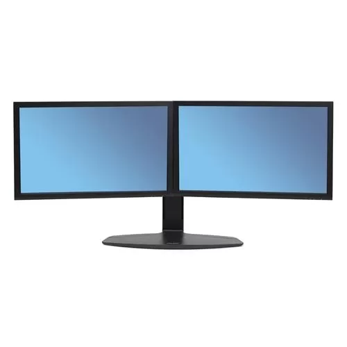 Ergotron Neo Flex Dual LCD Monitor Lift Stand price in Hyderabad, Telangana, Andhra pradesh