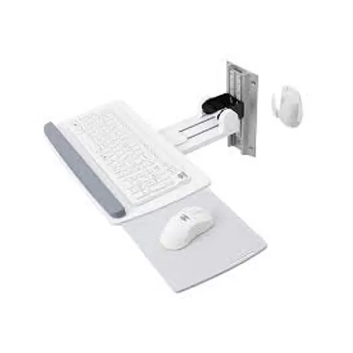 Ergotron Neo Flex Keyboard Wall Mount price in Hyderabad, Telangana, Andhra pradesh