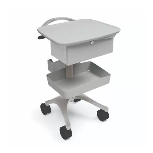 Ergotron Phlebotomy Medical Cart price