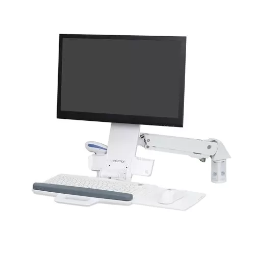 Ergotron StyleView Sit Stand Combo Arm Dealers in Hyderabad, Telangana, Ameerpet