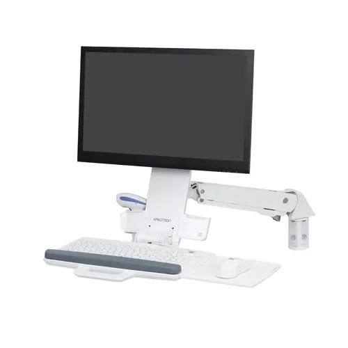 Ergotron StyleView Sit Stand Combo Arm price in Hyderabad, Telangana, Andhra pradesh