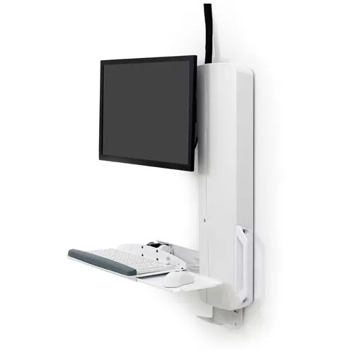 Ergotron StyleView Sit Stand Vertical Lift High Traffic Area Dealers in Hyderabad, Telangana, Ameerpet