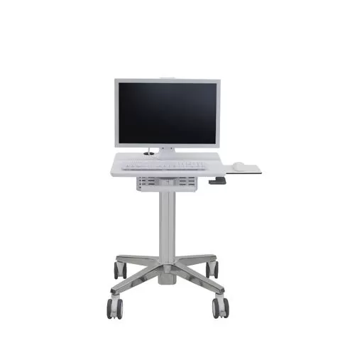 Ergotron StyleView SV10 Lean WOW Cart price in Hyderabad, Telangana, Andhra pradesh