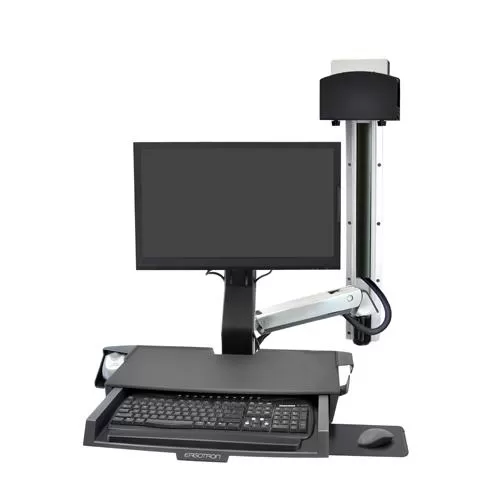 Ergotron SV Combo System Worksurface and Pan price in Hyderabad, Telangana, Andhra pradesh