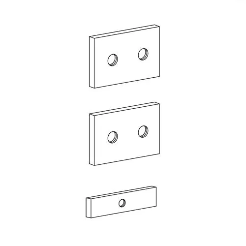 Ergotron Track Mount Bracket Kit Vertical CPU Holder price