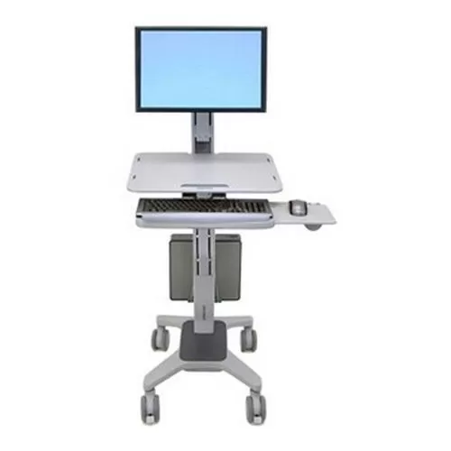 Ergotron WorkFit C Sit Stand Workstation price in Hyderabad, Telangana, Andhra pradesh