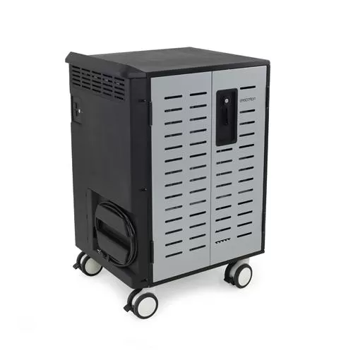 Ergotron Zip40 Charging and Management Cart Dealers in Hyderabad, Telangana, Ameerpet