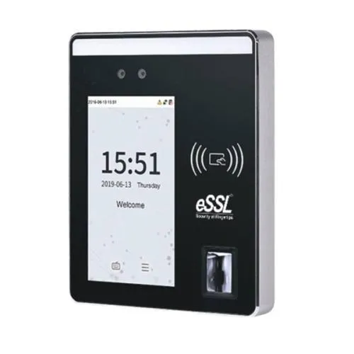 ESSL AiFace Jupiter Biometric Face Access System Dealers in Hyderabad, Telangana, Ameerpet