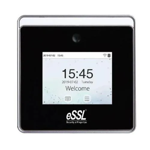 ESSL AiFace Mars Biometric Face Attendance Device Dealers in Hyderabad, Telangana, Ameerpet