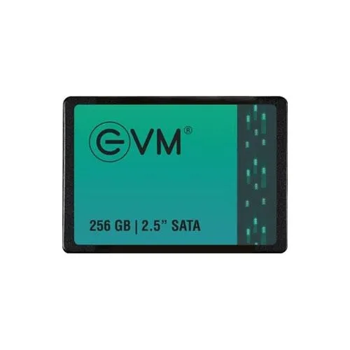 EVM 256GB Internal SATA Solid State Drive price