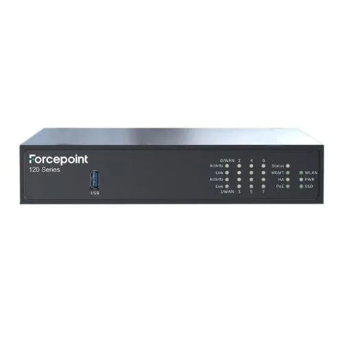 Forcepoint N120 Series Firewall Dealers in Hyderabad, Telangana, Ameerpet