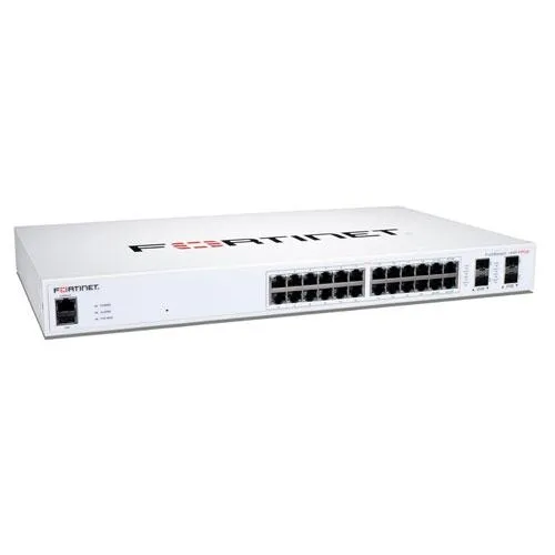Fortinet FortiSwitch 124E FPoE Gigabit Switch Dealers in Hyderabad, Telangana, Ameerpet