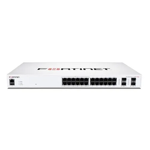 Fortinet FortiSwitch 124F PoE Ethernet Switch Dealers in Hyderabad, Telangana, Ameerpet