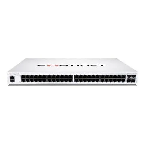 Fortinet Fortiswitch 148F FPoE Secure Access Switch Dealers in Hyderabad, Telangana, Ameerpet