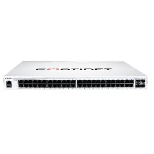 Fortinet Fortiswitch 148F PoE Secure Access Switch Dealers in Hyderabad, Telangana, Ameerpet