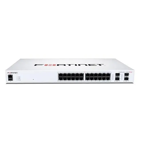 Fortinet FS 124F FPoE Ethernet Switch Dealers in Hyderabad, Telangana, Ameerpet