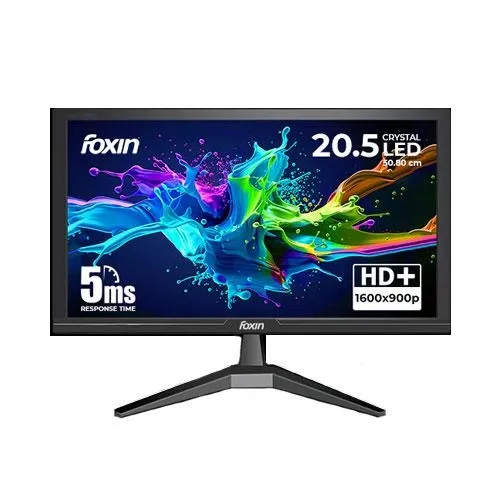 Foxin Crystal 21 Inch LED Monitor Dealers in Hyderabad, Telangana, Ameerpet