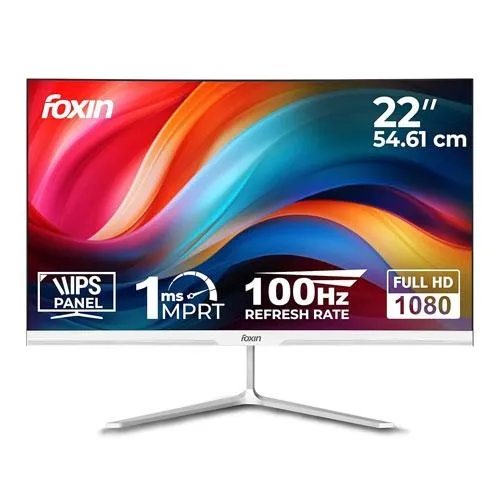 Foxin Elite 22 Inch Flat Monitor Dealers in Hyderabad, Telangana, Ameerpet