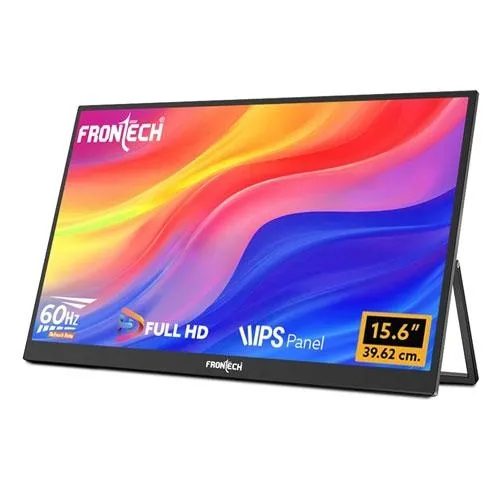 Frontech MON 0023 15 Inch Portable Monitor Dealers in Hyderabad, Telangana, Ameerpet