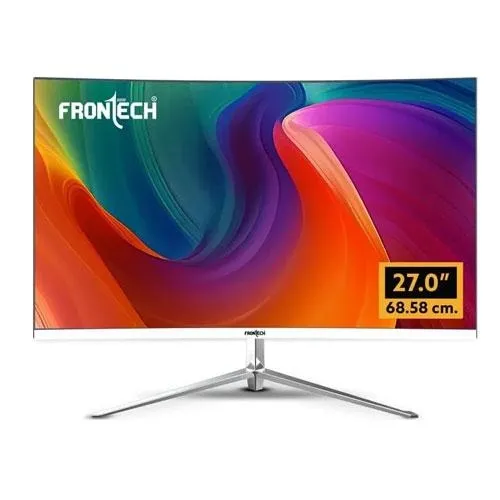 Frontech MON 0052 27 Inch Curved Monitor Dealers in Hyderabad, Telangana, Ameerpet