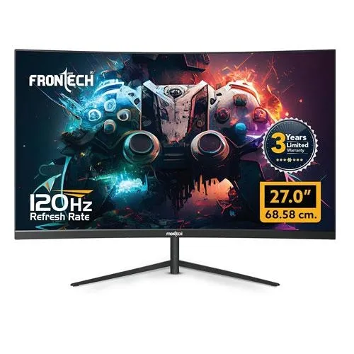 Frontech MON 0053A 27 Inch Full HD Monitor Dealers in Hyderabad, Telangana, Ameerpet