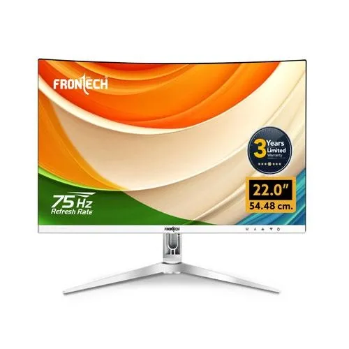 Frontech MON 0079C 22 Inch Curved Monitor Dealers in Hyderabad, Telangana, Ameerpet