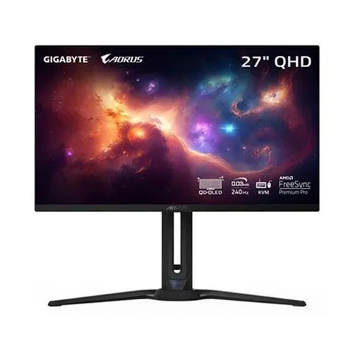 Gigabyte Aorus FO27Q2 27 Inch Gaming Monitor Dealers in Hyderabad, Telangana, Ameerpet