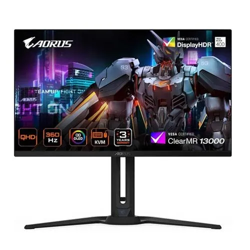 Gigabyte Aorus FO27Q3 27 Inch Gaming Monitor Dealers in Hyderabad, Telangana, Ameerpet