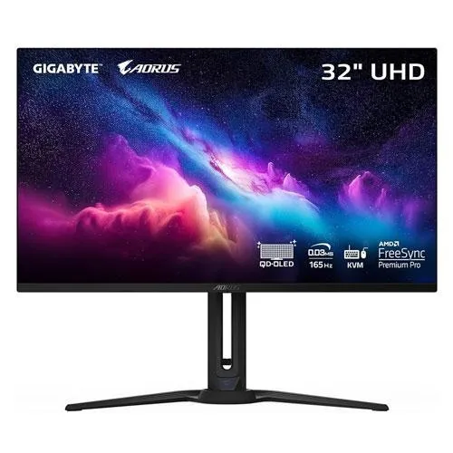 Gigabyte Aorus FO32U 32 Inch Gaming Monitor Dealers in Hyderabad, Telangana, Ameerpet