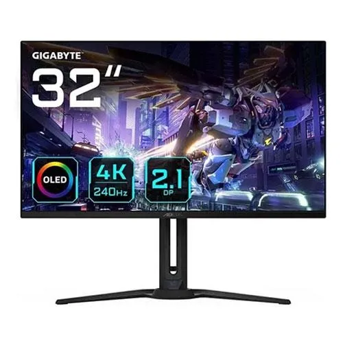 Gigabyte Aorus FO32U2 32 Inch Gaming Monitor Dealers in Hyderabad, Telangana, Ameerpet